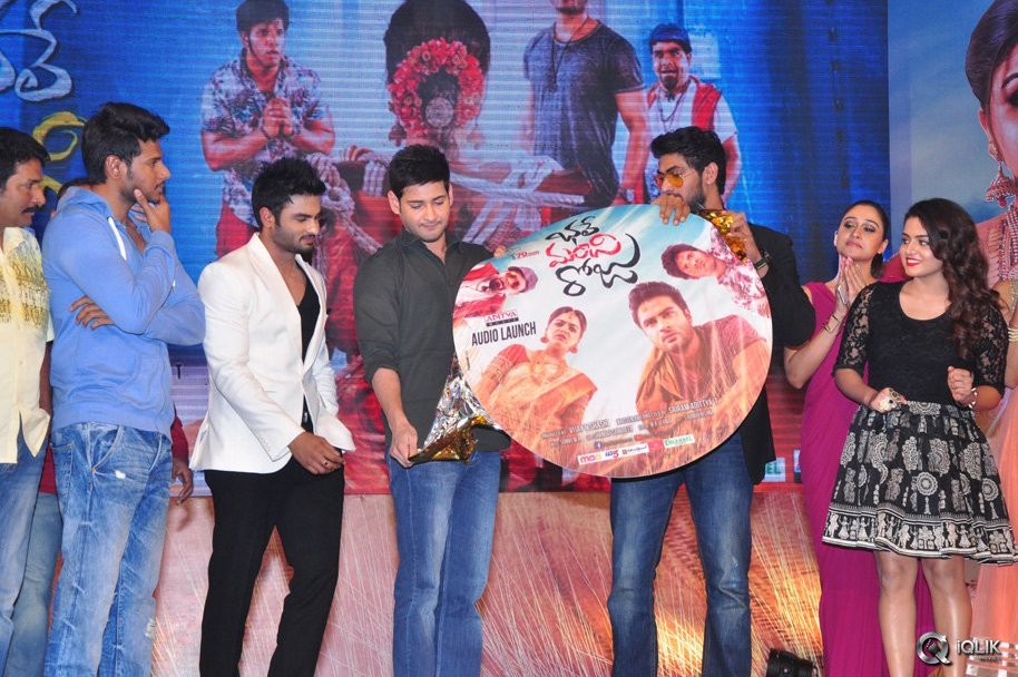 Bhale-Manchi-Roju-Movie-Audio-Launch